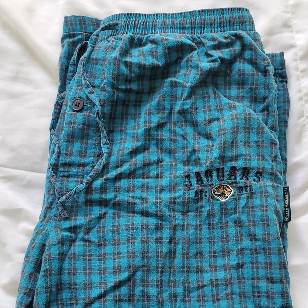Jacksonville Jaguars Pajama Pants